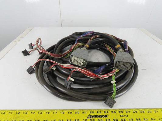 Fanuc Robotics A660-4003-T617 Cable Connection Assembly