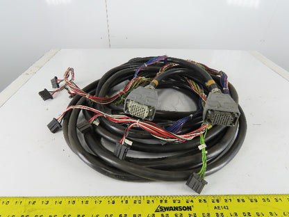Fanuc Robotics A660-4003-T617 Cable Connection Assembly