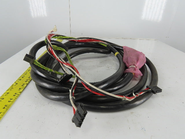 Fanuc Robotics A660-4003-T619 Cable Connection Assembly