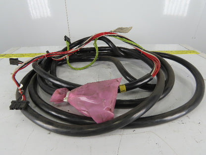 Fanuc Robotics A660-4003-T619 Cable Connection Assembly