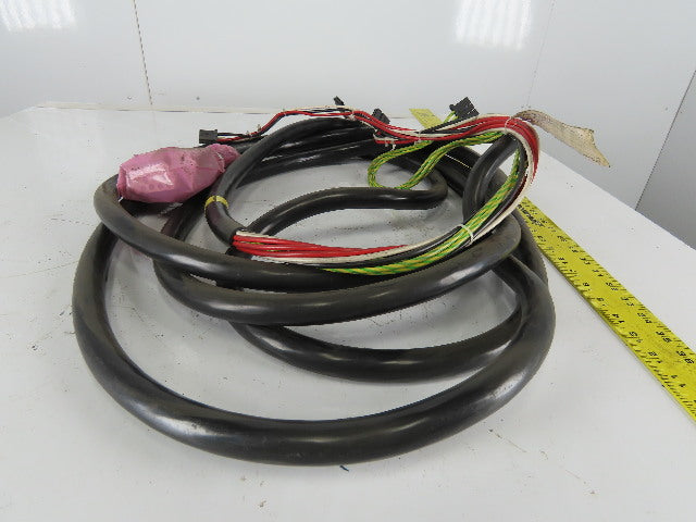 Fanuc Robotics A660-4003-T619 Cable Connection Assembly