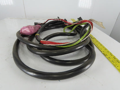 Fanuc Robotics A660-4003-T619 Cable Connection Assembly