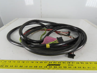 Fanuc Robotics A660-4003-T619 Cable Connection Assembly