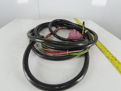 Fanuc Robotics A660-4003-T619 Cable Connection Assembly