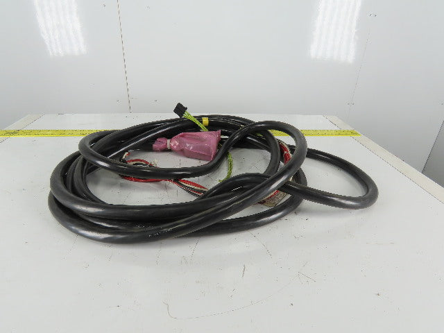 Fanuc Robotics A660-4003-T619 Cable Connection Assembly