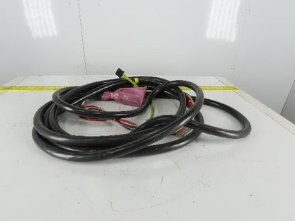 Fanuc Robotics A660-4003-T619 Cable Connection Assembly