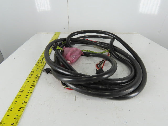 Fanuc Robotics A660-4003-T619 Cable Connection Assembly