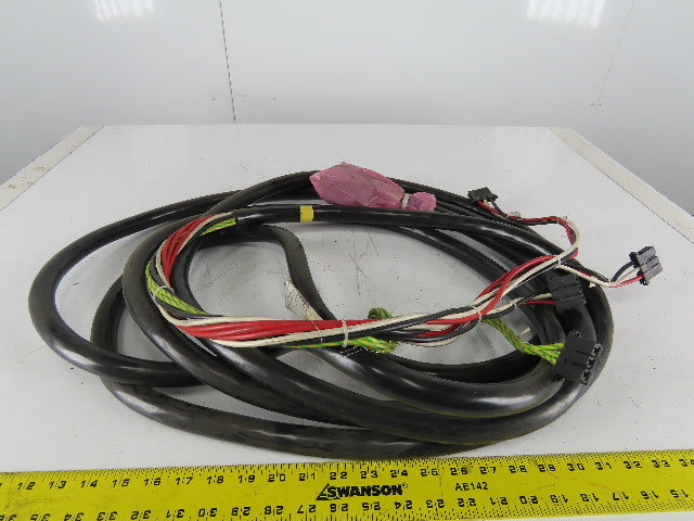 Fanuc Robotics A660-4003-T619 Cable Connection Assembly