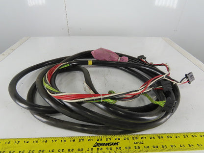 Fanuc Robotics A660-4003-T619 Cable Connection Assembly
