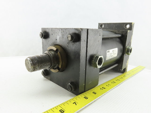 Parker 04.00 H3LLU14A 4.00 Series 3L Hydraulic Cylinder 4" Bore  4" Stroke