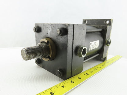 Parker 04.00 H3LLU14A 4.00 Series 3L Hydraulic Cylinder 4" Bore  4" Stroke