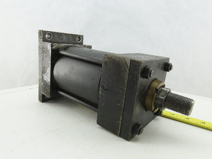 Parker 04.00 H3LLU14A 4.00 Series 3L Hydraulic Cylinder 4" Bore  4" Stroke