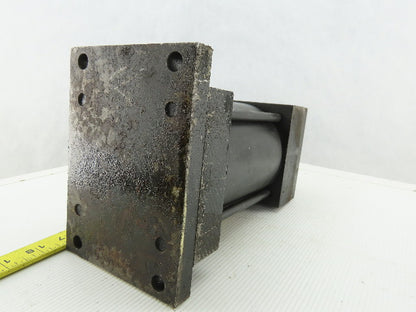 Parker 04.00 H3LLU14A 4.00 Series 3L Hydraulic Cylinder 4" Bore  4" Stroke