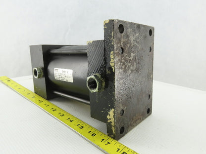 Parker 04.00 H3LLU14A 4.00 Series 3L Hydraulic Cylinder 4" Bore  4" Stroke