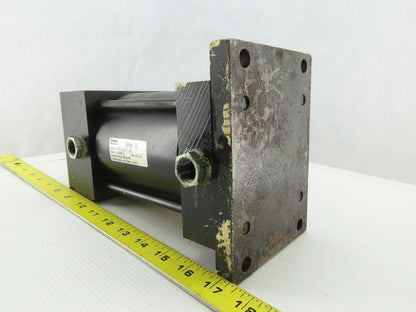 Parker 04.00 H3LLU14A 4.00 Series 3L Hydraulic Cylinder 4" Bore  4" Stroke