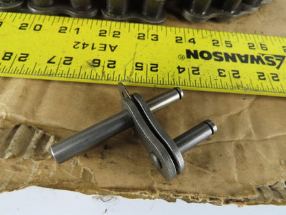 23' Length #80 Single Row Extended Pin Roller Chain