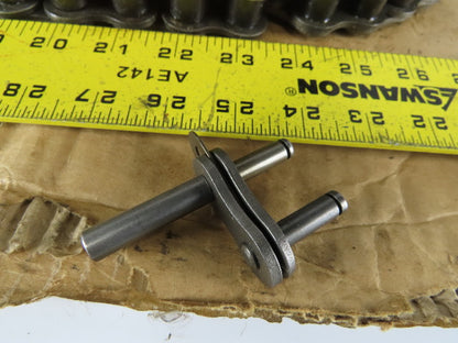 23' Length #80 Single Row Extended Pin Roller Chain