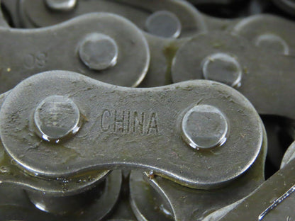 23' Length #80 Single Row Extended Pin Roller Chain