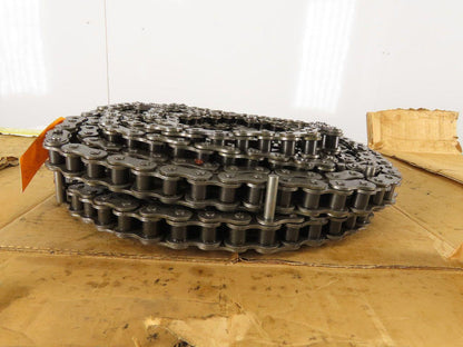 23' Length #80 Single Row Extended Pin Roller Chain