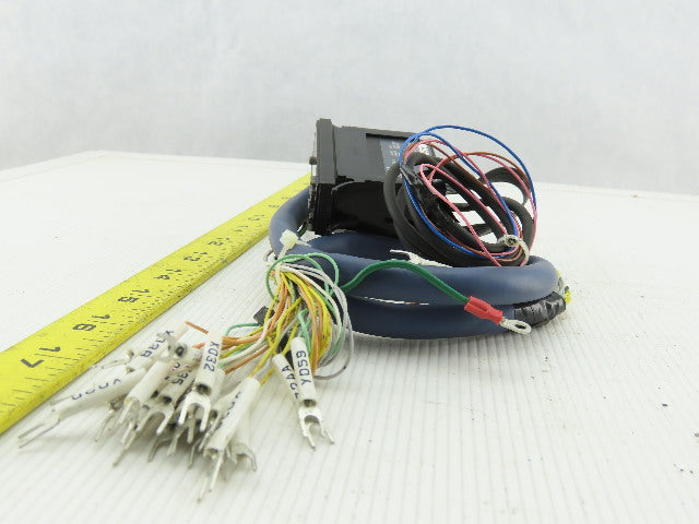 Keyence GT-75A & DL-RB1 Contact Sensor Amplifier Panel Mount Expansion Assembly