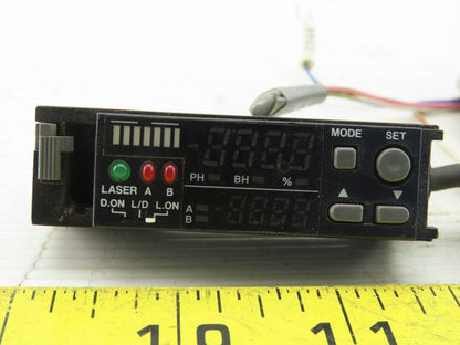 Keyence LV-21 Digital Laser Amplifier Unit Main Unit