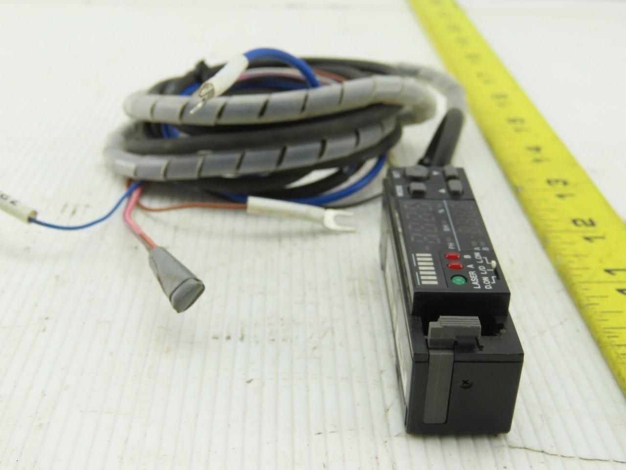 Keyence LV-21 Digital Laser Amplifier Unit Main Unit