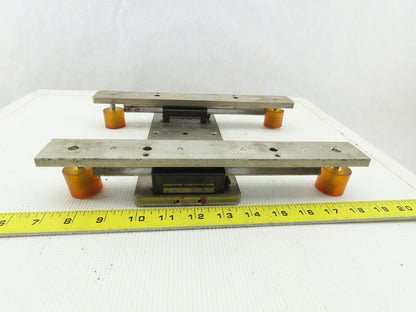 THK SSR20 Linear Guide Rail Assembly W/2 Bearings & 8-3/4" Rail