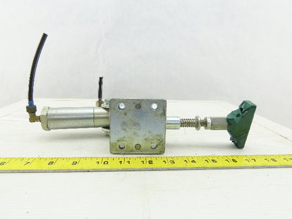 Kakuta NO.107 Pneumatic Hold Down Clamp