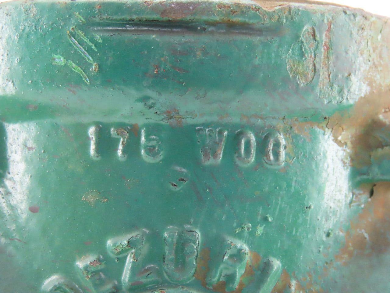 Dezurik 3" NPT Ball Valve 176 WOG