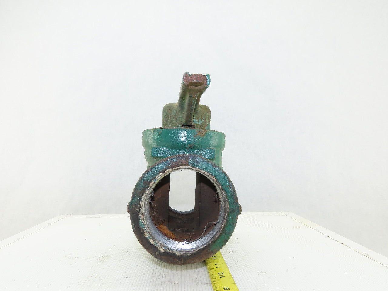Dezurik 3" NPT Ball Valve 176 WOG