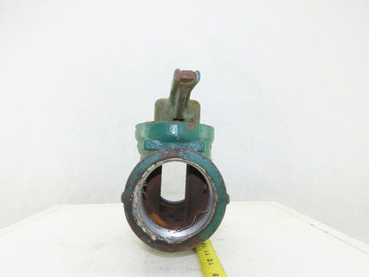 Dezurik 3" NPT Ball Valve 176 WOG