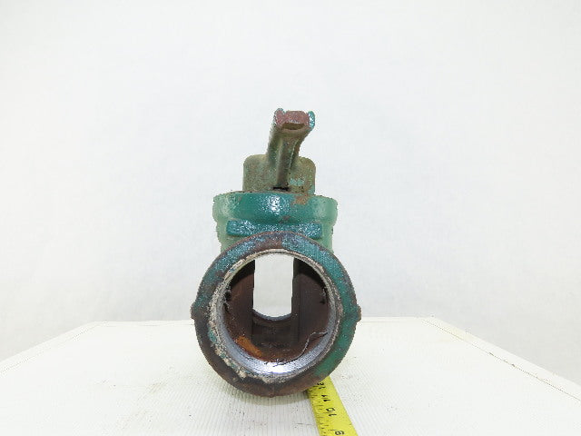 Dezurik 3" NPT Ball Valve 176 WOG