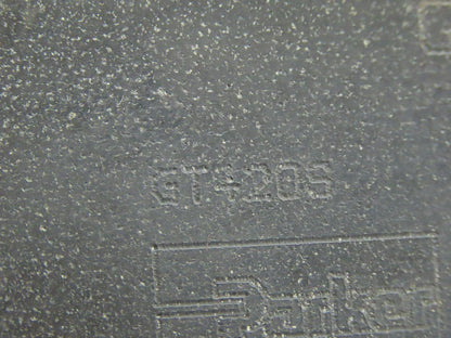 Parker GT420S Hydraulic Isolator Valve W/Gauge