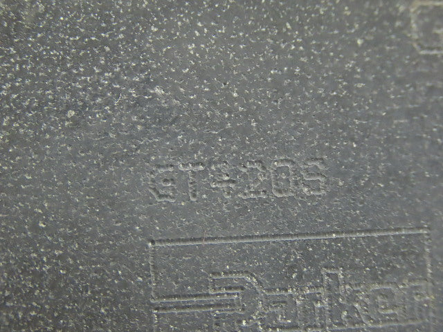 Parker GT420S Hydraulic Isolator Valve W/Gauge