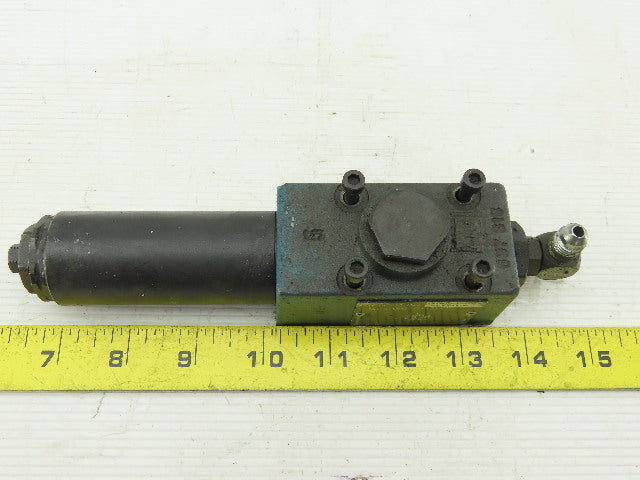 Rexroth DR 6 DP2-53/75Y/12 Direct Operated Pressure Reducing Hydraulic Valve