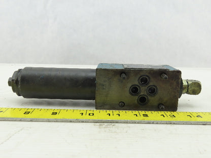 Rexroth DR 6 DP2-53/75Y/12 Direct Operated Pressure Reducing Hydraulic Valve