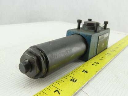 Rexroth DR 6 DP2-53/75Y/12 Direct Operated Pressure Reducing Hydraulic Valve