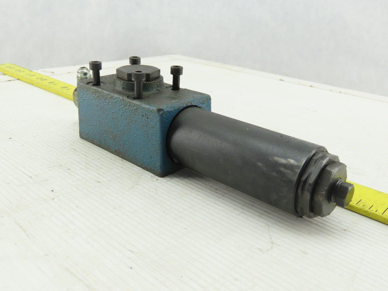 Rexroth DR 6 DP2-53/75Y/12 Direct Operated Pressure Reducing Hydraulic Valve