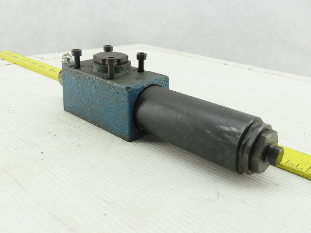 Rexroth DR 6 DP2-53/75Y/12 Direct Operated Pressure Reducing Hydraulic Valve