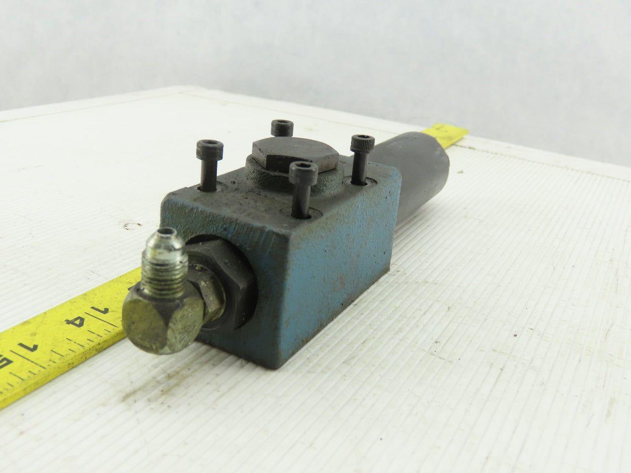 Rexroth DR 6 DP2-53/75Y/12 Direct Operated Pressure Reducing Hydraulic Valve