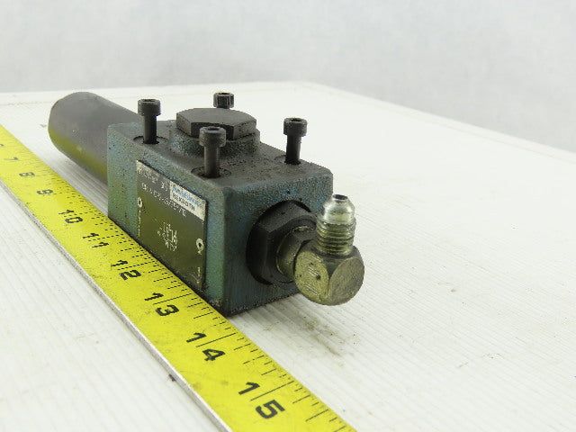 Rexroth DR 6 DP2-53/75Y/12 Direct Operated Pressure Reducing Hydraulic Valve