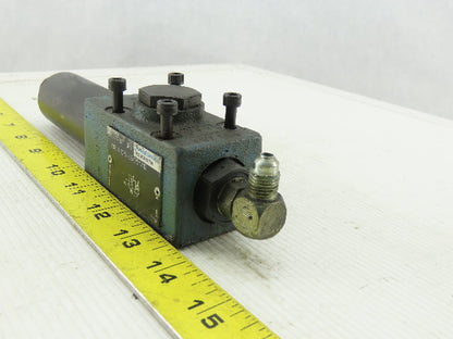Rexroth DR 6 DP2-53/75Y/12 Direct Operated Pressure Reducing Hydraulic Valve