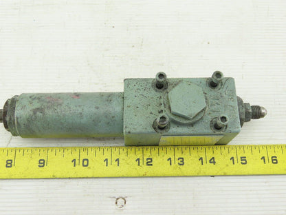 Rexroth DR 6 DP2-53/75Y/12 Direct Operated Pressure Reducing Hydraulic Valve