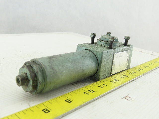 Rexroth DR 6 DP2-53/75Y/12 Direct Operated Pressure Reducing Hydraulic Valve