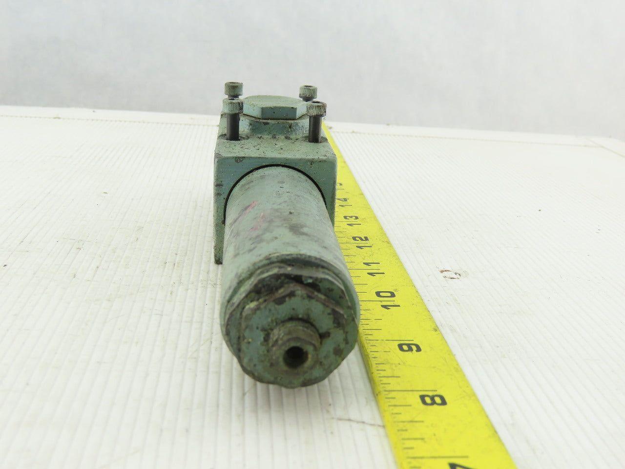 Rexroth DR 6 DP2-53/75Y/12 Direct Operated Pressure Reducing Hydraulic Valve