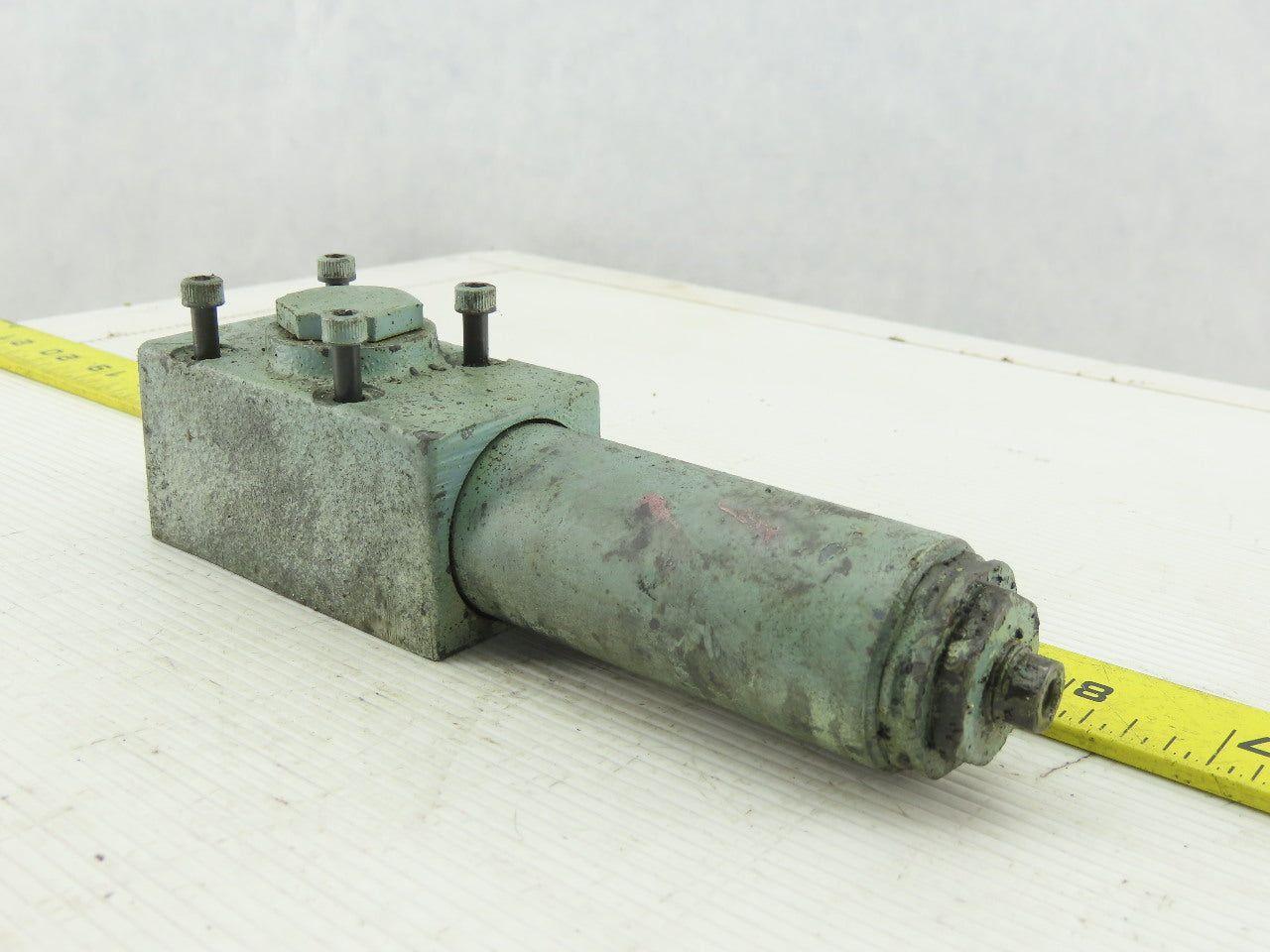 Rexroth DR 6 DP2-53/75Y/12 Direct Operated Pressure Reducing Hydraulic Valve
