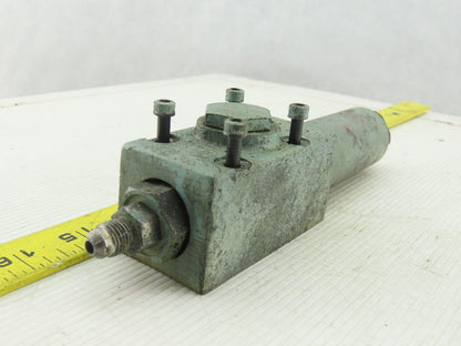 Rexroth DR 6 DP2-53/75Y/12 Direct Operated Pressure Reducing Hydraulic Valve