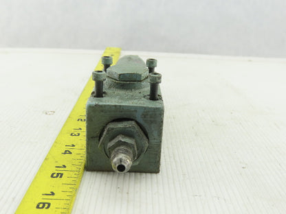 Rexroth DR 6 DP2-53/75Y/12 Direct Operated Pressure Reducing Hydraulic Valve