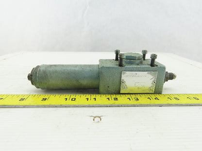 Rexroth DR 6 DP2-53/75Y/12 Direct Operated Pressure Reducing Hydraulic Valve