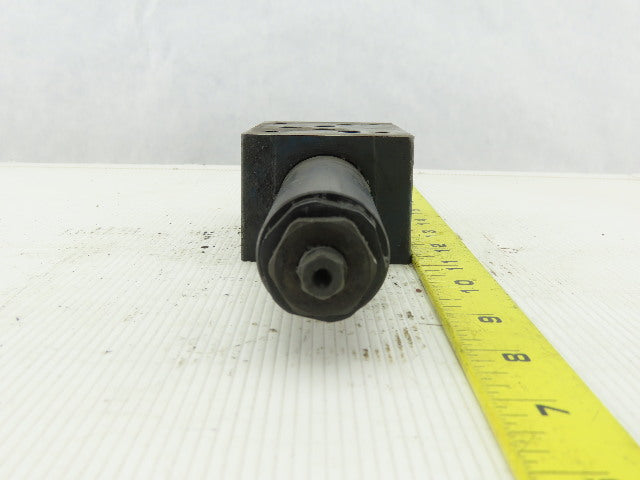Rexroth ZDR10 DP2-53/75YM/12 Direct Operated Pressure Reducing Hydraulic Valve